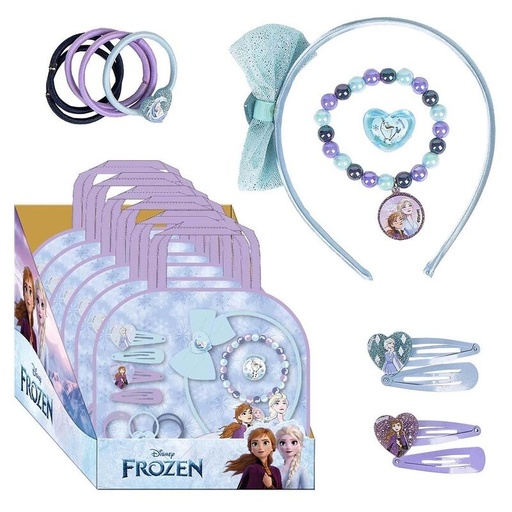 [18445484394648] Set belleza Frozen Disney