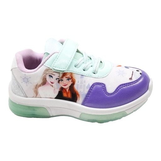 [28445484453250] Deportivas Frozen Disney luces