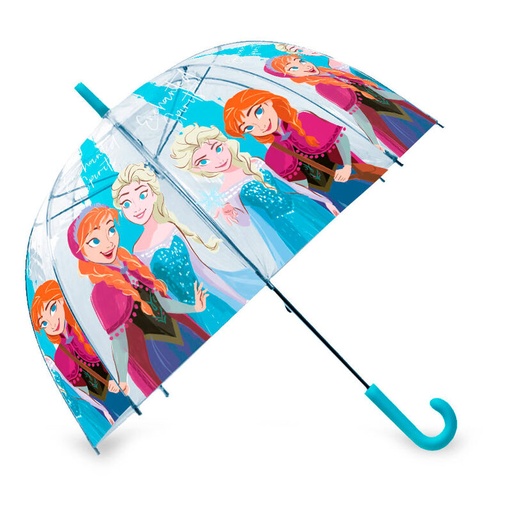 [8435507873093] Paraguas manual Frozen Disney 46cm
