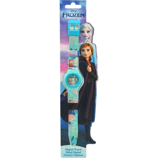 [8435507874700] Reloj digital Frozen Disney