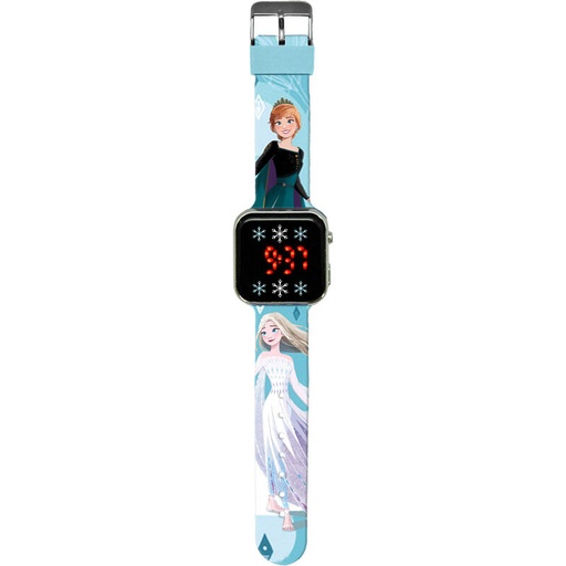 [8435507877619] Reloj led Frozen II Disney