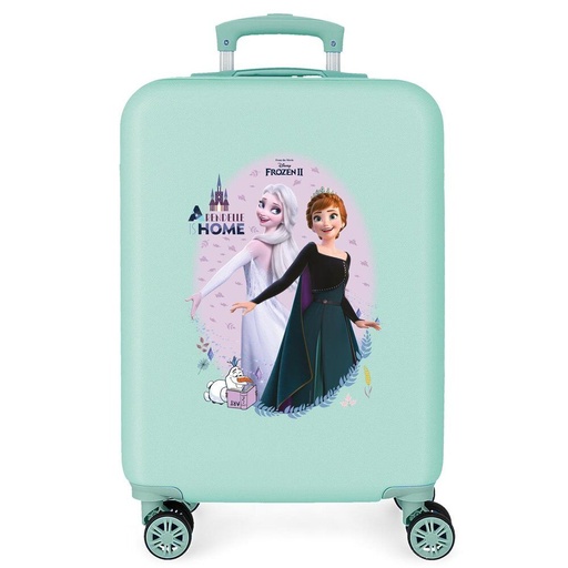 [8435578358000] Maleta trolley ABS Arendelle is Home Frozen 2 Disney 55cm