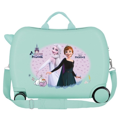 [8435578358048] Maleta ABS Arendelle is Home Frozen 2 Disney 50cm