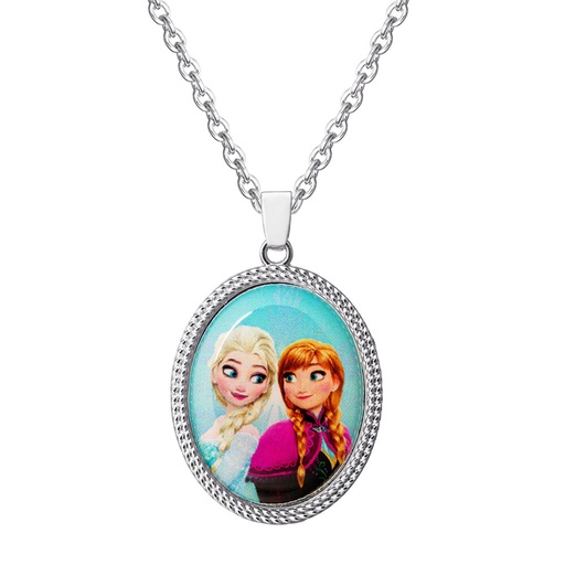 [887746767226] Colgante Elsa &#38; Anna Frozen Disney