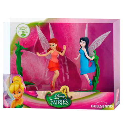 [4007176121252] Blister 2 figuras Campanilla Disney