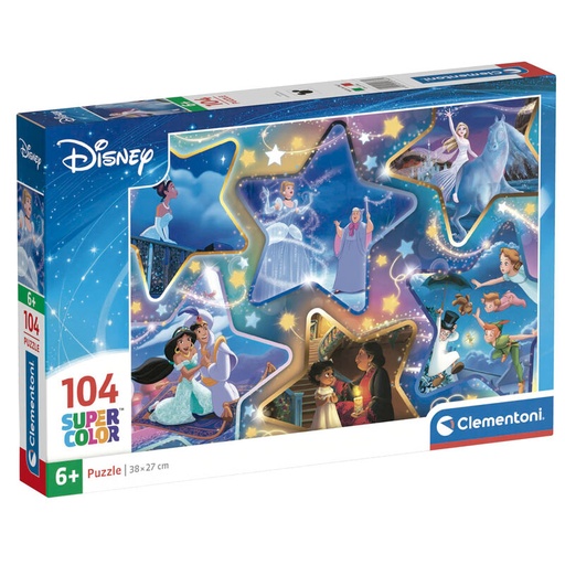 [8005125257669] Puzzle Disney 104pzs