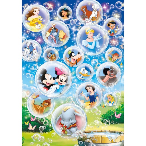 [8005125271191] Puzzle Disney Classic 104pzs