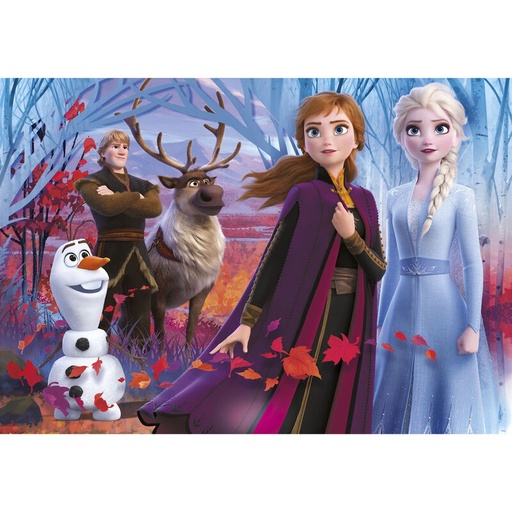 [8005125272747] Puzzle Frozen 2 Disney 104pzs
