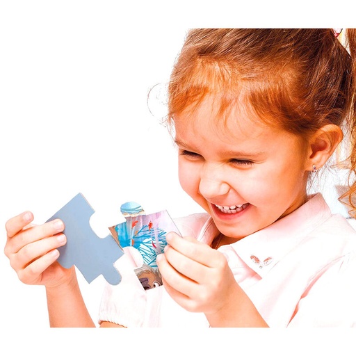 [8005125285136] Puzzle Maxi Frozen 2 Disney 24pzs
