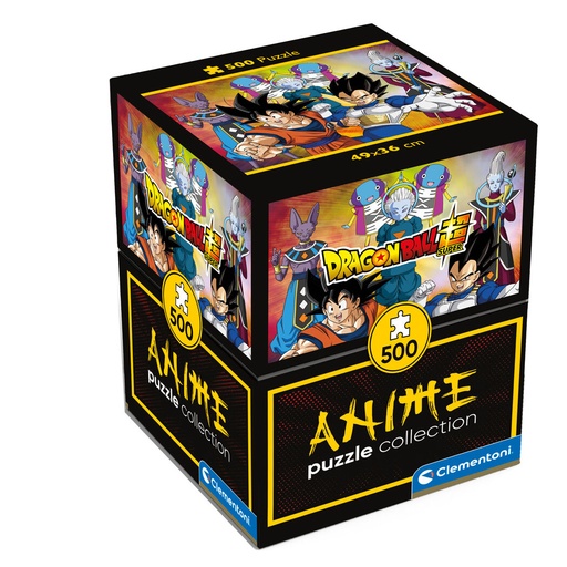 [8005125351350] Puzzle Dragon Ball Super 500pzs
