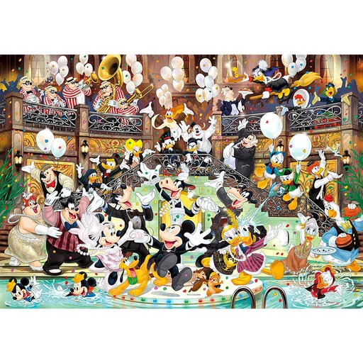 [8005125365258] Puzzle High Quality Disney Gala 6000pzs