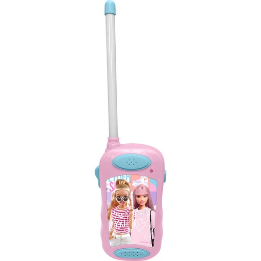 [8435507874526] Blister Reloj digital + Walkie Talkie Barbie