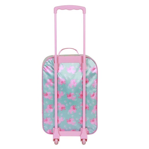 [8445118088113] Maleta trolley 3D Pets Barbie 52cm
