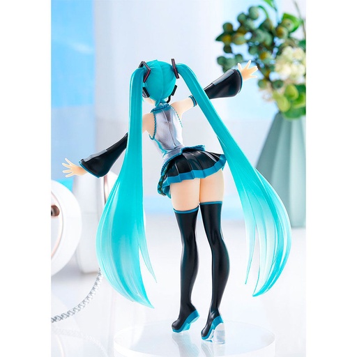 [4580590193925] Figura Pop up Parade Hatsune Miku Translucent Color Character Vocal Series 1 Hatsune Miku 17cm