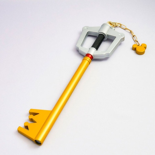 [4988601373746] Llave Espada luz Darkside Kingdom Hearts 35cm