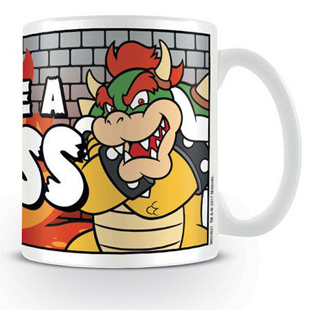 [5050574246217] Taza Boss Super Mario Nintendo 315ml