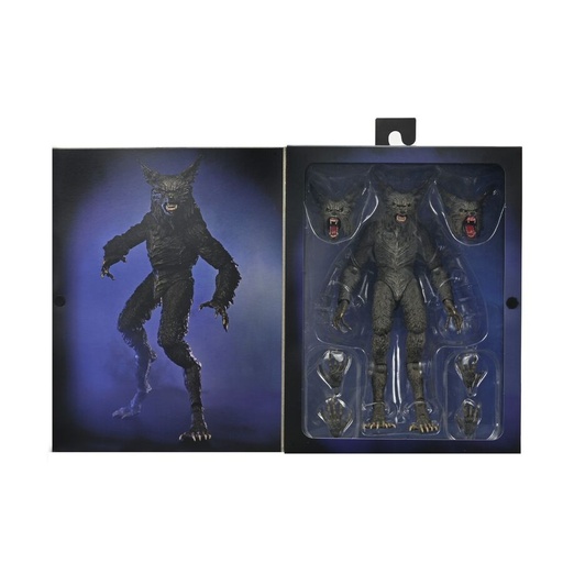 [634482051009] Figura Ultimate Werewolf The Howling 18cm