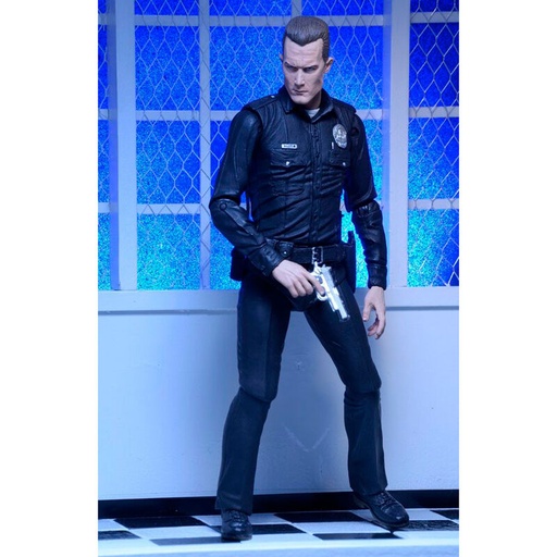 [634482519097] Figura Ultimate del T-1000 Terminator 2 18cm
