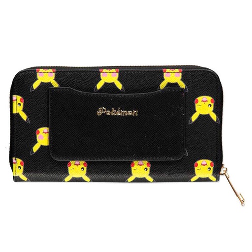 [8718526124880] Cartera Pikachu Pokemo