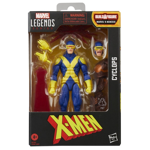 [5010996282910] Figura Cyclops X-Men Marvel 15cm