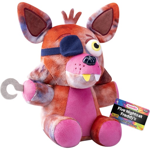 [889698642224] Peluche Five Nights at Freddys Foxy 17,7cm