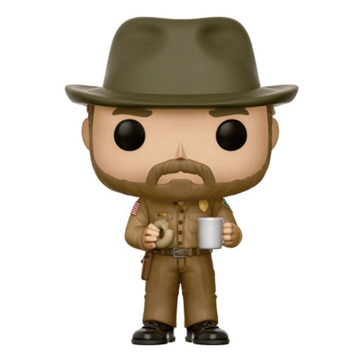 [889698144254 C6] Figura POP Stranger Things Hopper 5 