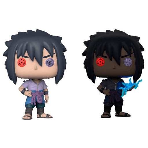 [889698550499 C6] Figura POP Naruto Shippuden Sasuke 5 
