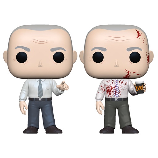 [889698550895 C6] Figura POP The Office Creed 5 (Especial 1 Sangre)