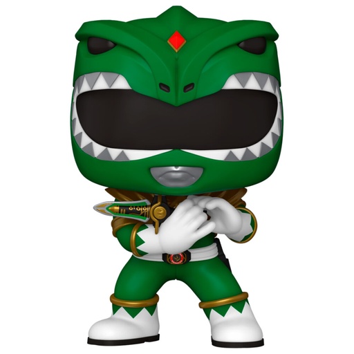 [889698722025] Figura POP Power Rangers 30th Anniversary Green Ranger