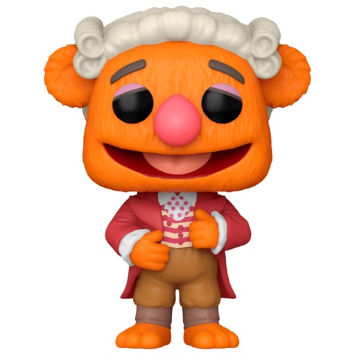 [889698724098] Figura POP Disney The Muppet Christmas Carol Fozziwig