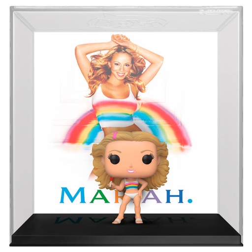 [889698725620] Figura POP Albums Mariah Carey Rainbow