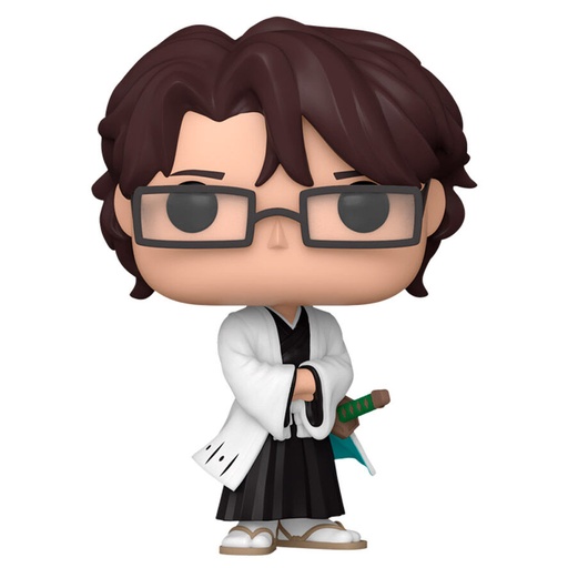 [889698755061] Figura POP Bleach Sosuke Aizen