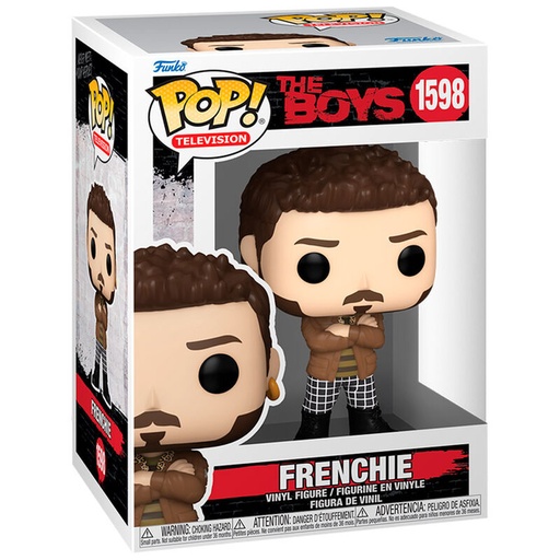 [889698756433] Figura POP The Boys 3 Frenchie