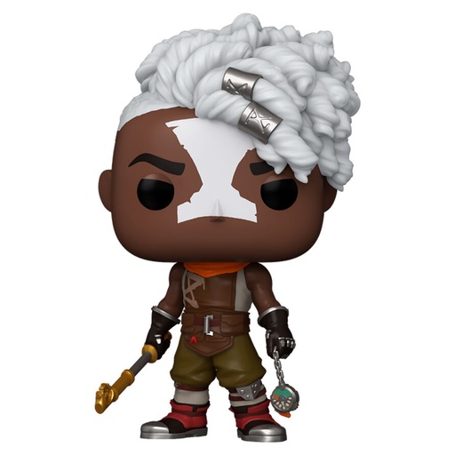[889698756488] Figura POP League of Legends Arcane Ekko