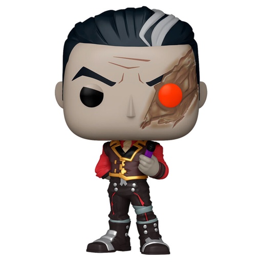 [889698756501] Figura POP League of Legends Arcane Silco