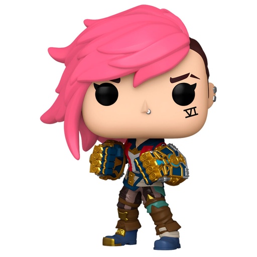 [889698756525] Figura POP League of Legends Arcane VI