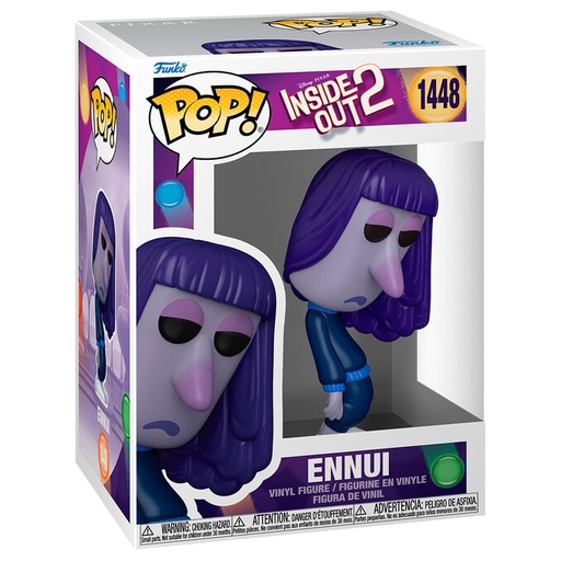[889698759977] Figura POP Inside Out 2 Ennui