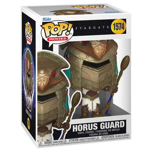 [889698760249] Figura POP Stargate Horus Guard