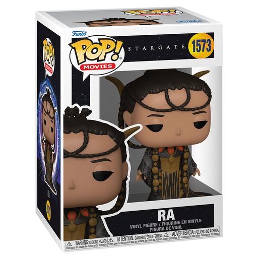 [889698760263] Figura POP Stargate Ra