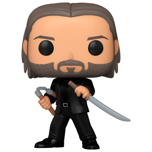 [889698761031] Figura POP John Wick John Wick 4 - John Wick