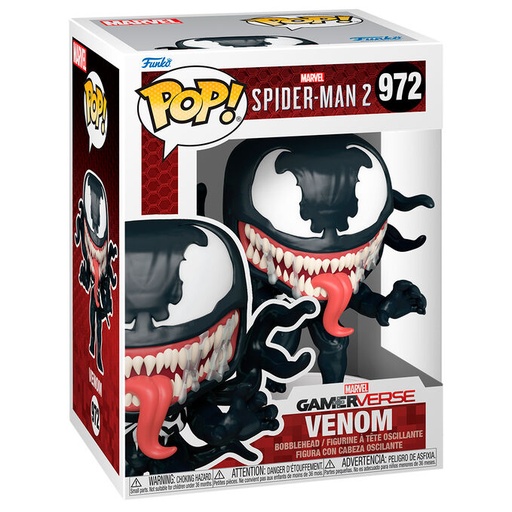 [889698761109] Figura POP Marvel Spiderman 2 Venom Harry Osborn