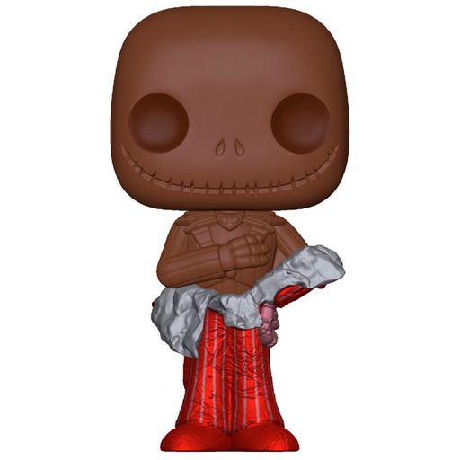 [889698762229] Figura POP Disney Pesadilla Antes de Navidad Jack Skellington