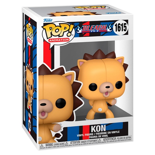[889698770521] Figura POP Bleach Kon