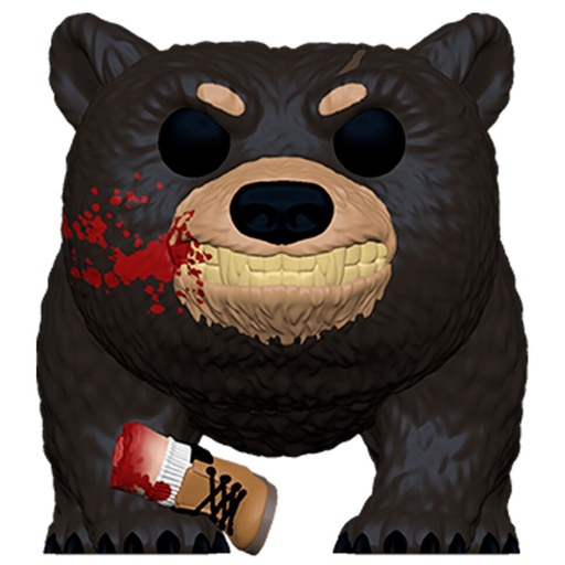 [889698771887] Figura POP Oso Vicioso - Bear with Leg