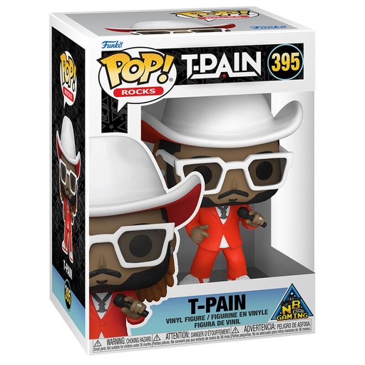 [889698797061] Figura POP T-Pain