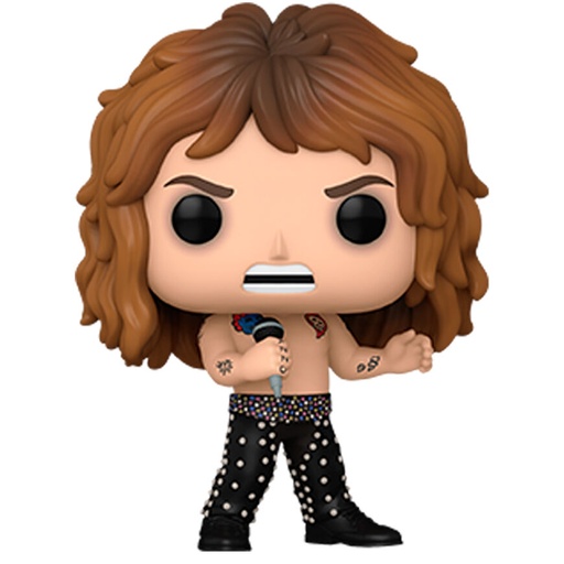 [889698797085] Figura POP Ozzy Osbourne Shirtless 1989