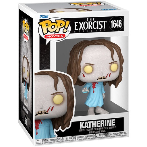 [889698797603] Figura POP The Exorcist Katherine