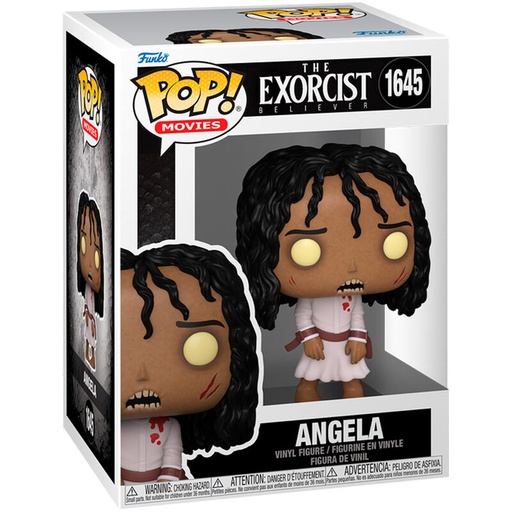 [889698797610] Figura POP The Exorcist Angela