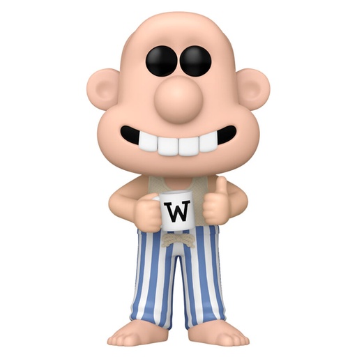 [889698797801] Figura POP Wallace & Gromit Wallace