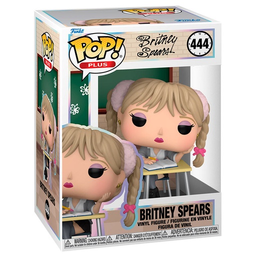 [889698798112] Figura POP Britney Spears
